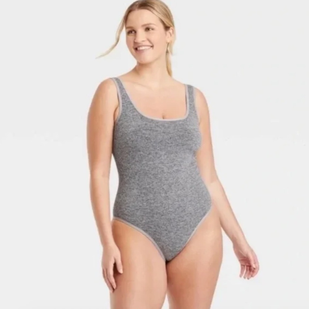 Colsie Seamless Bodysuit